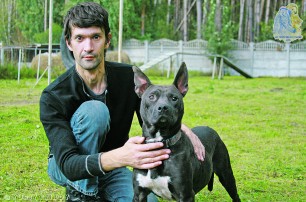 В приюте под Киевом можно взять породистого пса
