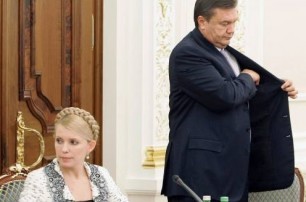 Янукович: закон о лечении Тимошенко скоро примут