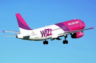 Wizz Air закрывает прямой рейс из Донецка в Лондон