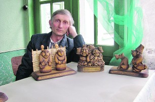 Житель Винницкой области коллекционирует смешные фамилии