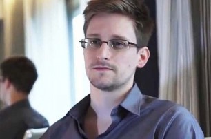 Сноуден нашел работу на крупном российском сайте