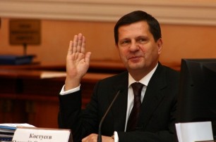 Мэр Одессы Костусев подал в отставку