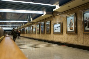 В Москве билет в метро будут «продавать» за 30 приседаний