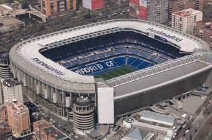 «Microsoft» предложил переименовать стадион «Реала»