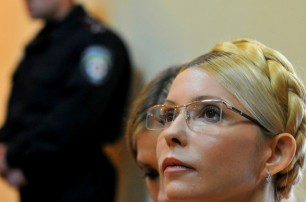 Регионалы требуют от Тимошенко долг