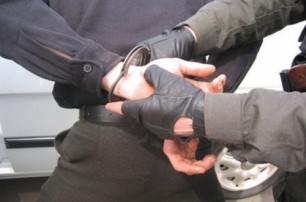 В Борисполе задержан подозреваемый в вооруженном ограблении банка