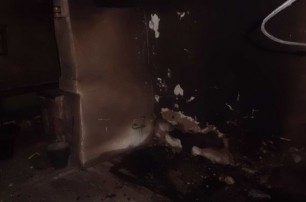 На Харьковщине пожар унес жизнь неосторожного курильщика