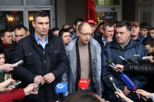 Отсутствие реакции Кличко на допросы Власенко приведет к расколу оппозиции - эксперт
