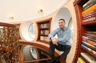 Виталий Кличко показал свою квартиру