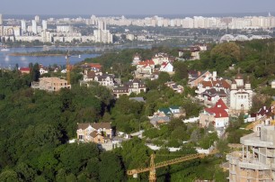 Церковь Турчинова закроет Могилевской вид на днепровские кручи