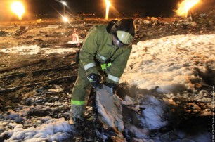 Следствие: крушение самолета в Казани не было терактом
