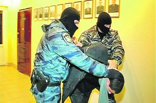 Харьковских грабителей ювелирки задержали под Сумами