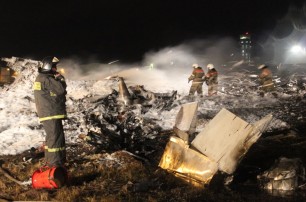 Данные черного ящика: казанский самолет упал из-за технических проблем