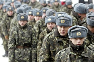 В украинскую армию отправили последних призывников