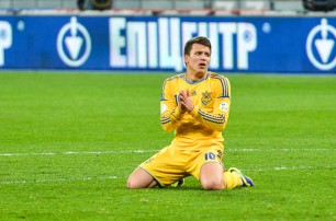 Украина проиграла Франции и не попала на Чемпионат мира