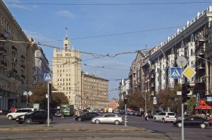 В Харькове переименовали площадь Розы Люксембург