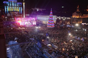 На Новый год украинцы отдохнут с 1 по 7 января