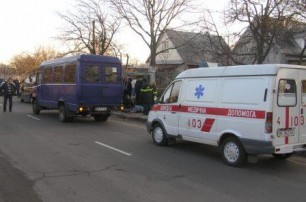 В Ровненской области таксист отправил ребенка в реанимацию