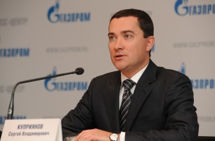 "Газпром" не собирается снижать цены на газ для Украины