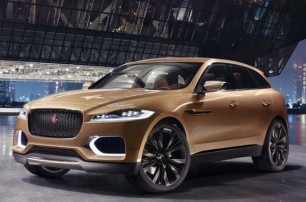 Jaguar представил новый пятимесный внедорожник