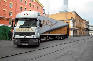 Россия анонсировала возврат продукции Roshen на свой рынок