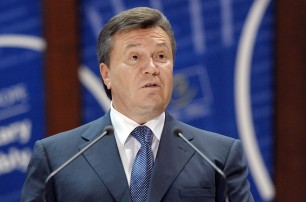 Янукович зовет Россию и ЕС на трехсторонние переговоры до соглашения об ассоциации
