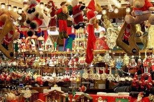 На киевском «Дарынке» проведут новогоднюю ярмарку