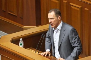 Рудьковский вышел из фракции Партии регионов