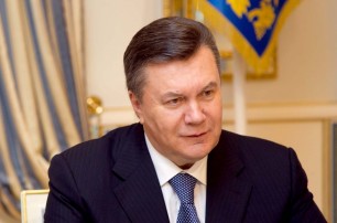 Янукович находится в «Межгорье»