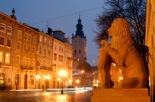 В центре Львова запретили продажу спиртного