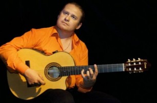 Украинский гитарист поборется за «Грэмми»