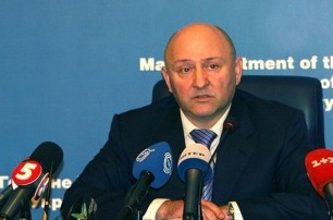 Уволенный начальник милиции Киева вызван на допрос в Генпрокуратуру