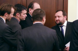Арбузов заверил европейских и американских дипломатов в европейском выборе Украины