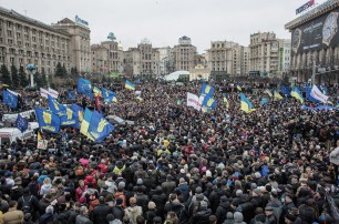 Оппозиция снова созывает вече на Майдане