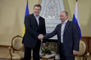В Кремле рассказали о встрече Путина и Януковича