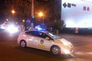 Милиция Киева разыскивает парня, которого похитили вместе с авто