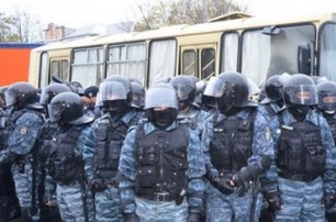 «Тигр» на Евромайдане приглашает оппозиционеров к диалогу с властью