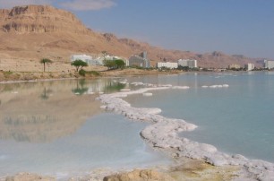 Израиль договорился с соседями прорыть канал к Мертвому морю
