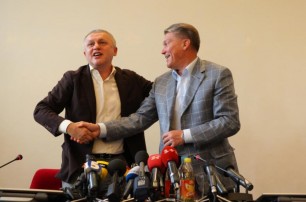 Суркис отправит на пенсию ряд ветеранов «Динамо»