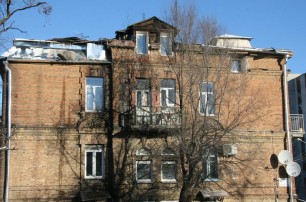 В Харькове из горящего дома эвакуировали 22 человека