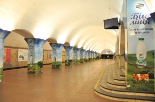 Станции метро «Майдан Независимости» и «Крещатик» закрывались на пять часов