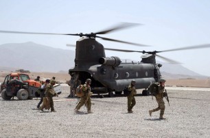Войска Австралии покинули Афганистан