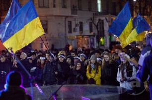 Социологи показали лицо Евромайдана по воскресеньям