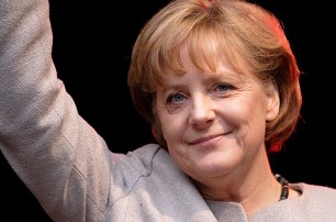 Меркель утверждена на посту канцлера Германии