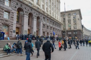 Киевсовет ищет место для проведения заседания