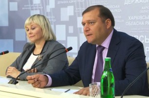 Добкин предложил перенести столицу в Харьков
