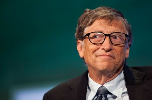 Миллиардер Билл Гейтс стал «тайным Санта-Клаусом»