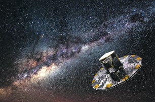 Астрономы получат точную карту галактики