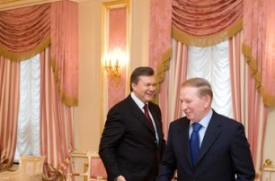 Янукович и Кучма живы-здоровы