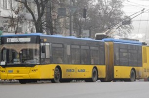 С конца января проезд в Киеве подорожает до 3 гривен